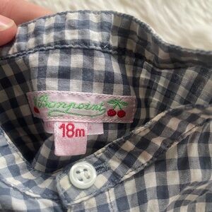 Bonpoint shirt